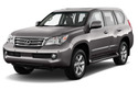 Охладителна уредба на двигателя за LEXUS GX (URJ15_) от 2009