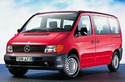 Радиатор за парно за MERCEDES VITO (W638) пътнически от 1996 до 2003