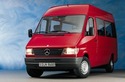 Компресор за климатик - части за MERCEDES SPRINTER T1N (W903) 3T пътнически от 1995 до 2006