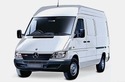 Радиатор за кола за MERCEDES SPRINTER T1N (W903) 3T товарен от 1995 до 2006