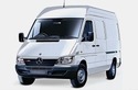 Изпарител климатик за MERCEDES SPRINTER T1N (W903) 3T товарен от 1995 до 2006