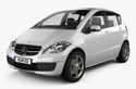 Клапани за климатик за MERCEDES A (W169) от 2004 до 2012