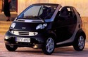 Климатичен радиатор кондензатор за SMART CITY-CABRIO (450) от 2000 до 2004