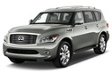 Радиатор за кола за INFINITI QX80 от 2013