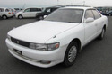 Радиатор за кола за TOYOTA CHASER (_X9_) от 1992 до 1996