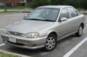 Радиатор за кола за KIA MENTOR от 1996 до 2001