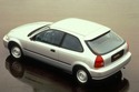 Климатичен радиатор кондензатор за HONDA CIVIC VI (EJ, EK) хечбек от 1995 до 2001