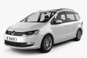 Маркучи и тръби за климатична уредба за VOLKSWAGEN SHARAN (7N1, 7N2) от 2010