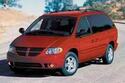 Разширителен съд за CHRYSLER CARAVAN от 2001 до 2007