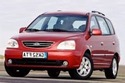 Климатичен радиатор кондензатор за KIA CARENS II (FJ) от 2002 до 2006