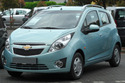 Вентилатор вътрешно пространство за CHEVROLET SPARK (M300) от 2009 до 2013