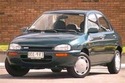 Климатичен радиатор кондензатор за MAZDA 121 II (DB) от 1990 до 1997