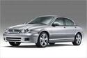 Климатичен радиатор кондензатор за JAGUAR X-TYPE (X400) седан от 2001 до 2009