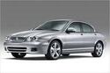 Капачки и легла за радиатор за JAGUAR X-TYPE (X400) седан от 2001 до 2009