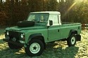 Воден радиатор за LAND ROVER DEFENDER (L316) платформа от 1990 до 2016