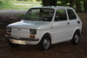 Интеркулер за FIAT 126 от 1972 до 2000