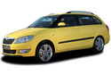 Радиатор за парно за SKODA FABIA II (545) комби от 2007 до 2014