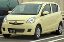 Радиатор за кола за DAIHATSU MIRA (L275/L285) от 2006 до 2011