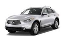 Радиатор за кола за INFINITI QX70 от 2013 до 2107