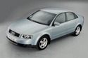 Интеркулер за AUDI A4 (8E2, B6) от 2000 до 2004