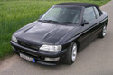 Вентилатори, стойки и перки за FORD ESCORT VI (ALL) кабриолет от 1992 до 1995