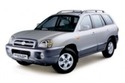 Радиатор за парно за HYUNDAI SANTA FE I (SM) от 2000 до 2006