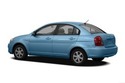 Капачки и легла за радиатор за HYUNDAI ACCENT III (MC) седан от 2005 до 2010