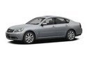 Радиатор за кола за INFINITI M35 от 2005 до 2010