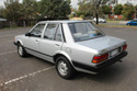 Отопление за MAZDA 323 III (BF) седан от 1985 до 1991