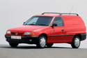Радиатор за кола за OPEL ASTRA F (55_) товарен от 1991 до 1999