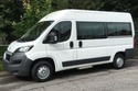Интеркулер за PEUGEOT BOXER пътнически от 2006