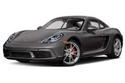 Воден радиатор за PORSCHE 718 (982) CAYMAN от 2016