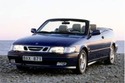 Климатичен радиатор кондензатор за SAAB 9-3 (YS3D) кабриолет от 1998 до 2003