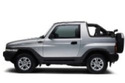 Климатичен радиатор кондензатор за SSANGYONG KORANDO (KJ) кабриолет от 1996 до 2006