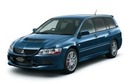 Охладителна уредба на двигателя за MITSUBISHI LANCER VII (CS_W, CT_W) комби от 2003 до 2009