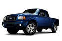 Вентилатор вътрешно пространство за FORD RANGER II (ES, ET) от 2005 до 2012