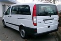 Интеркулер за MERCEDES VITO (W639) пътнически от 2003 до 2014