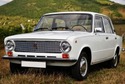 Климатична уредба за LADA 1200-1600 от 1970 до 2005