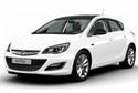 Капачки и легла за радиатор за OPEL ASTRA J (P10) хечбек от 2009 до 2015