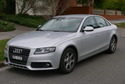 Климатичен радиатор кондензатор за AUDI A4 (8K2, B8) от 2007 до 2012