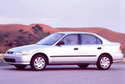 Радиатор за кола за HONDA CIVIC VI (EJ, EK) седан от 1995 до 2001