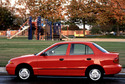 Изпарител климатик за HYUNDAI ACCENT I (X-3) седан от 1995 до 1999