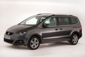 Двигател за парно и управляващ блок за SEAT ALHAMBRA (710, 711) от 2010