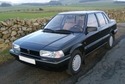 Отопление за ROVER 200 (XH) седан от 1985 до 1989