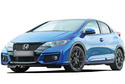 Радиатор за кола за HONDA CIVIC IX (FK) хечбек от 2012 до 2015