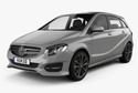 Охладителна уредба на двигателя за MERCEDES B (W246, W242) от 2011