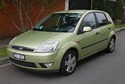 Интеркулер за FORD FIESTA V (JH, JD) от 2001 до 2008