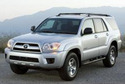 Охладителна уредба на двигателя за TOYOTA 4RUNNER (_N21_) от 2002 до 2009