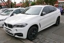 Отопление за BMW X6 (F16, F86) от 2014 до 2019