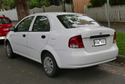Радиатор за парно за DAEWOO KALOS (KLAS) седан от 2002 до 2004